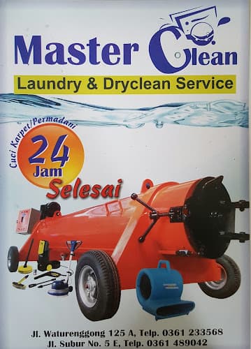 Master clean