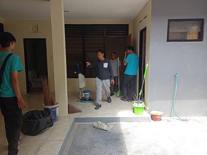 Bali Clean Services - Jasa Cleaning service