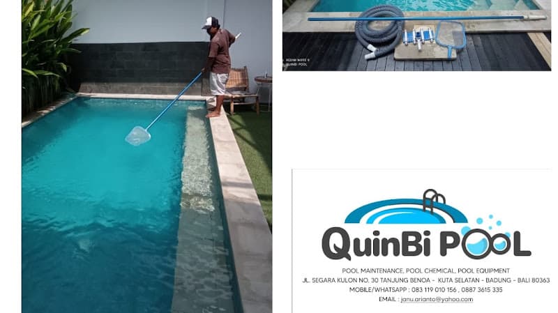 QuinBi Pool